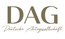 Logo DAG Deutsche Autogesellschaft Leipzig UG